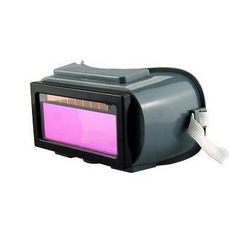 Solar-Powered Auto-Darkening Welding Goggles, Welding Mask #3 / #11