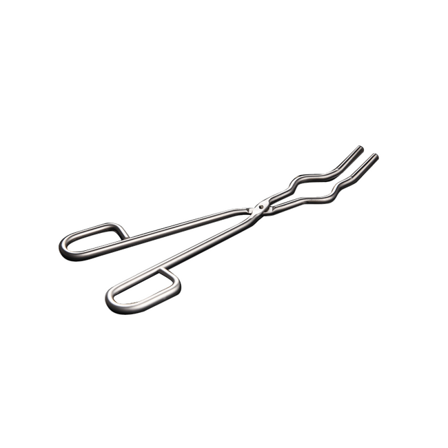 Stainless Steel Crucible Tongs