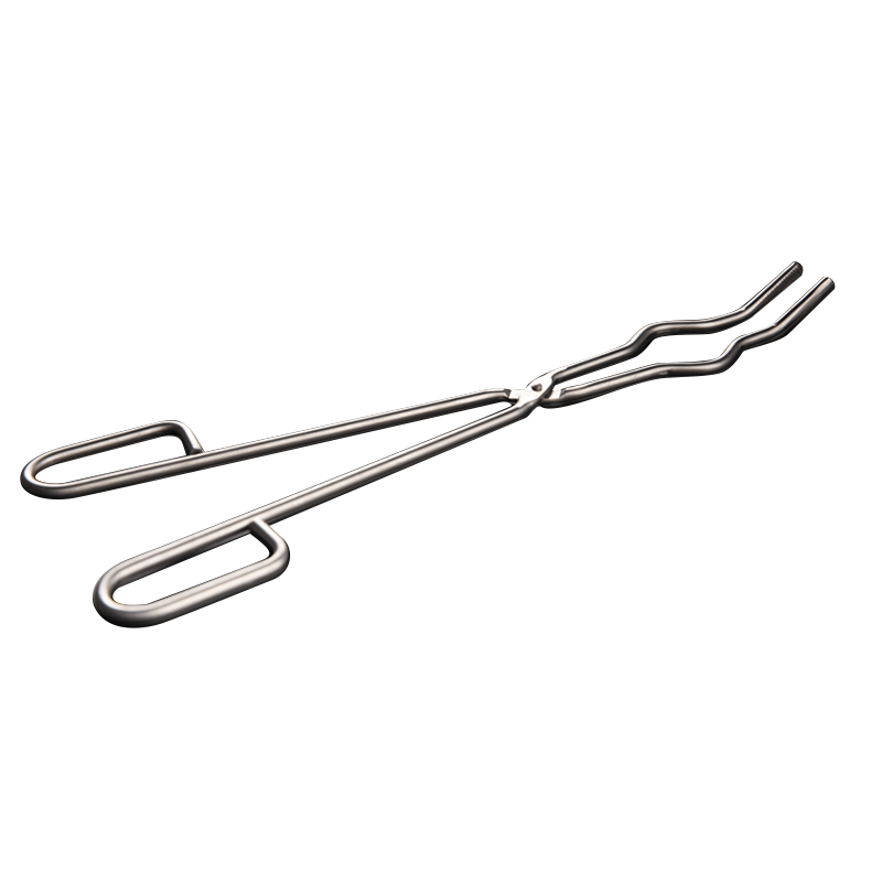 Stainless Steel Crucible Tongs