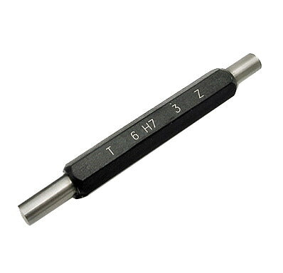 Diameter 9mm Plug Gauge H7