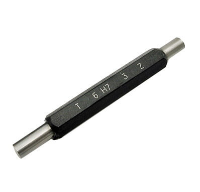 Diameter 6mm Plug Gauge H7