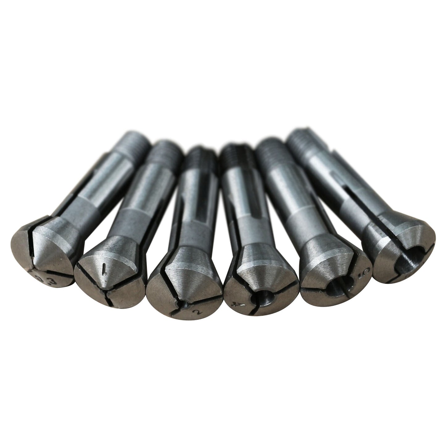 Selectable hole diameter 8mm watch lathe collet chuck