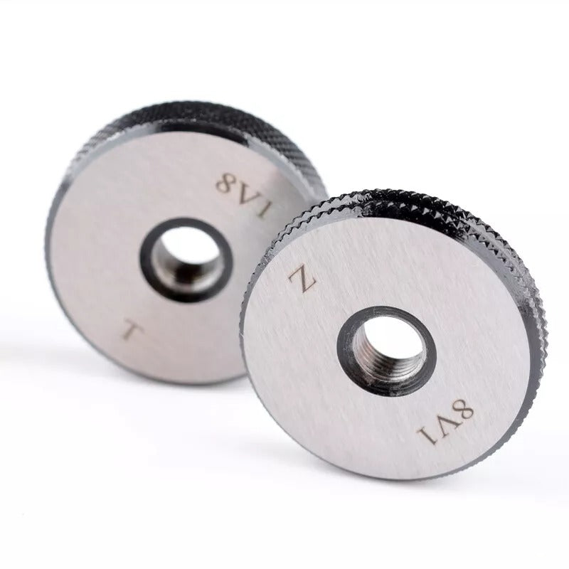 10V2-28 Tire Valve Thread Ring Gauge
