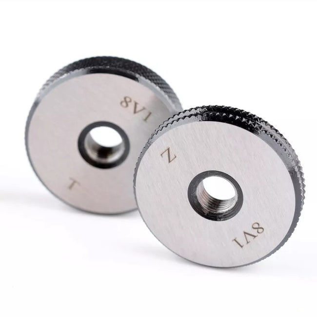 10V2-28 Tire Valve Thread Ring Gauge