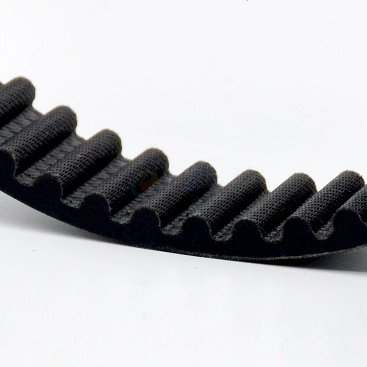 327mm circumference, 109 teeth, HTD 3M timing belt