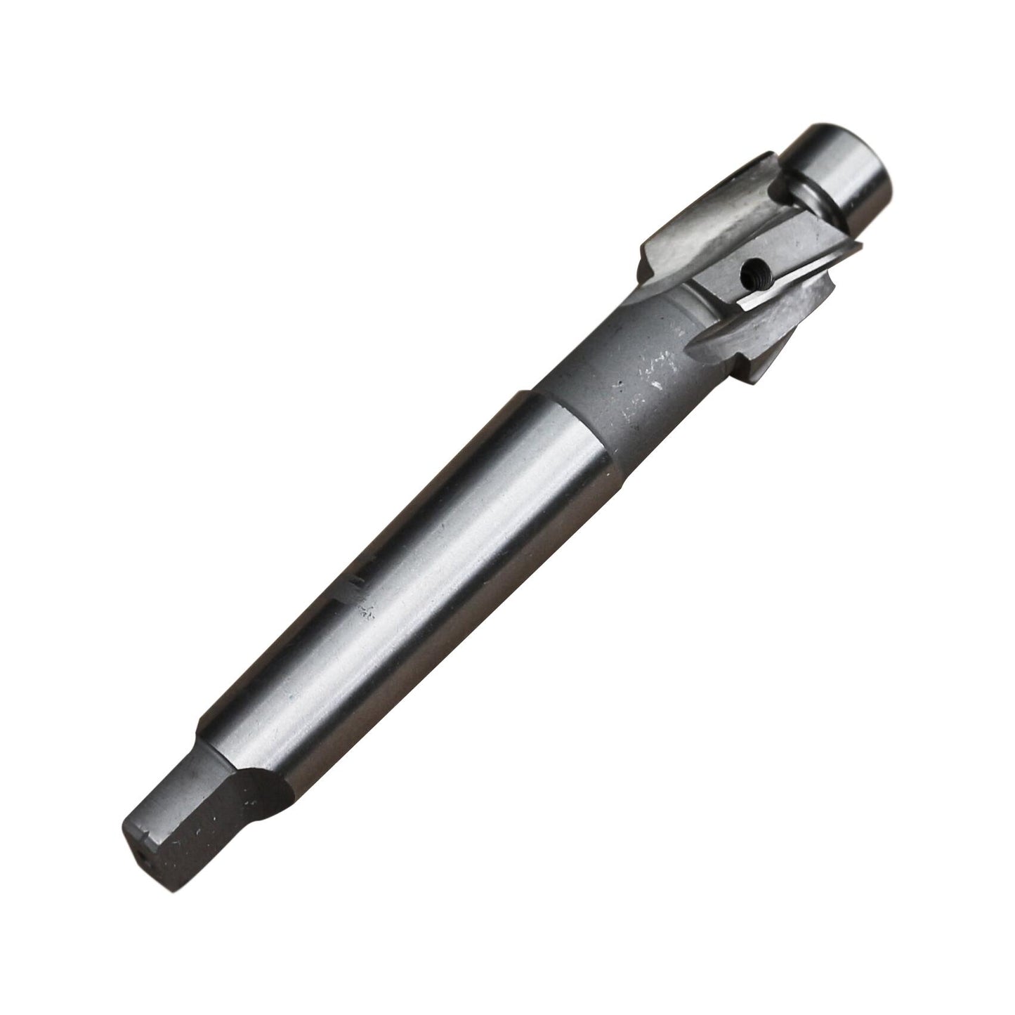 33mm Cutting Diameter, 18mm Guide Diameter, Morse Taper Shank, HSS Countersink Milling Cutter, Counterbore, Pilot Included