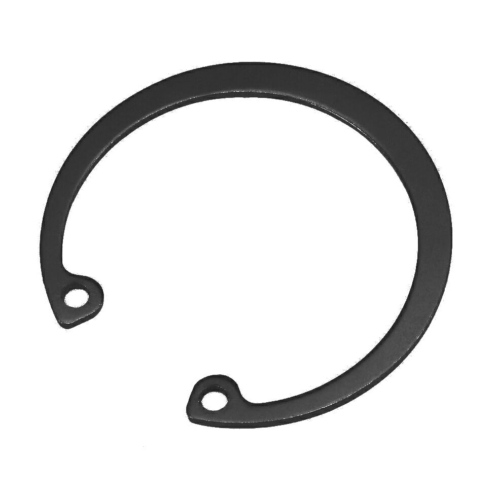 22mm Circlip Snap Rings, Spring Steel, Pack of 50