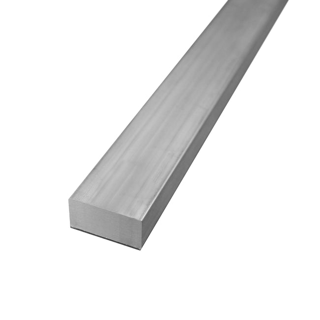 A6061 フラットバー 平棒 10 x 15mm 長さ選択 100mm / 300mm / 500mm