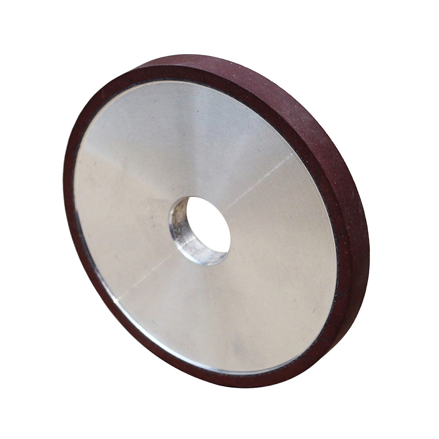 200mm diameter, 20mm thick, straight type polishing diamond wheel