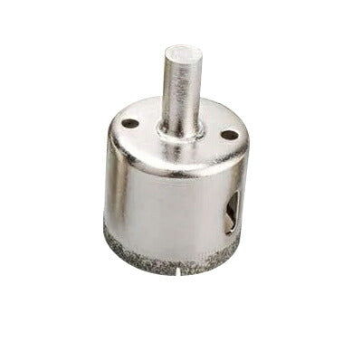 30mm 1個入 ホールソー ガラス セラミック タイル用 穴開け