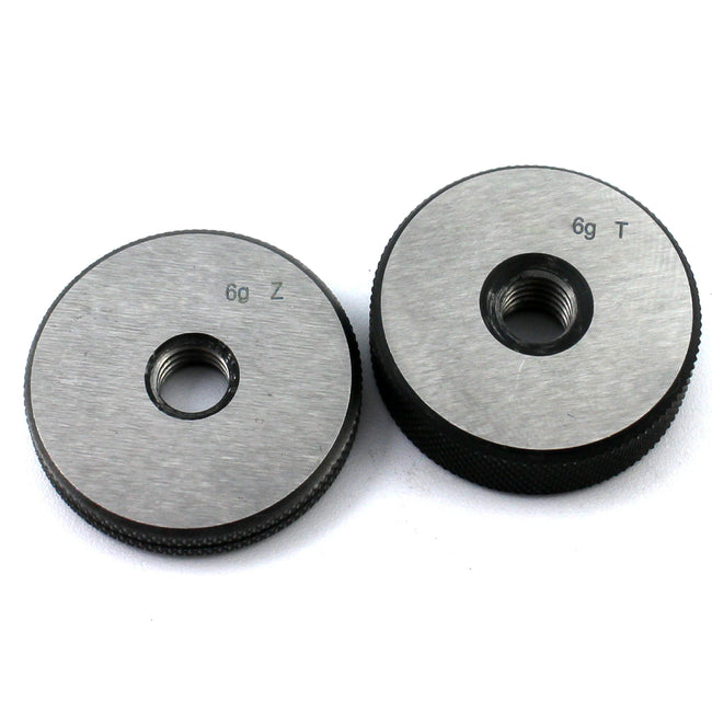 M6 x 0.5 Thread Ring Gauge 6G