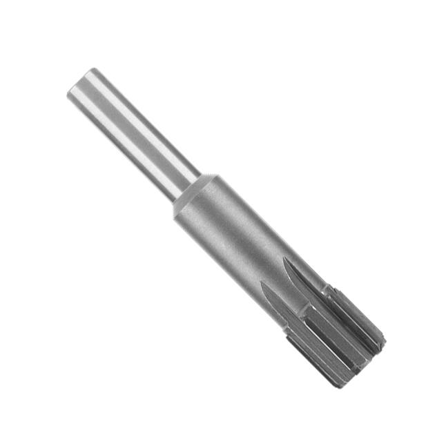 19mm ～ 19.9mm サイズ選択 超硬チップ ストレートシャンク リーマー