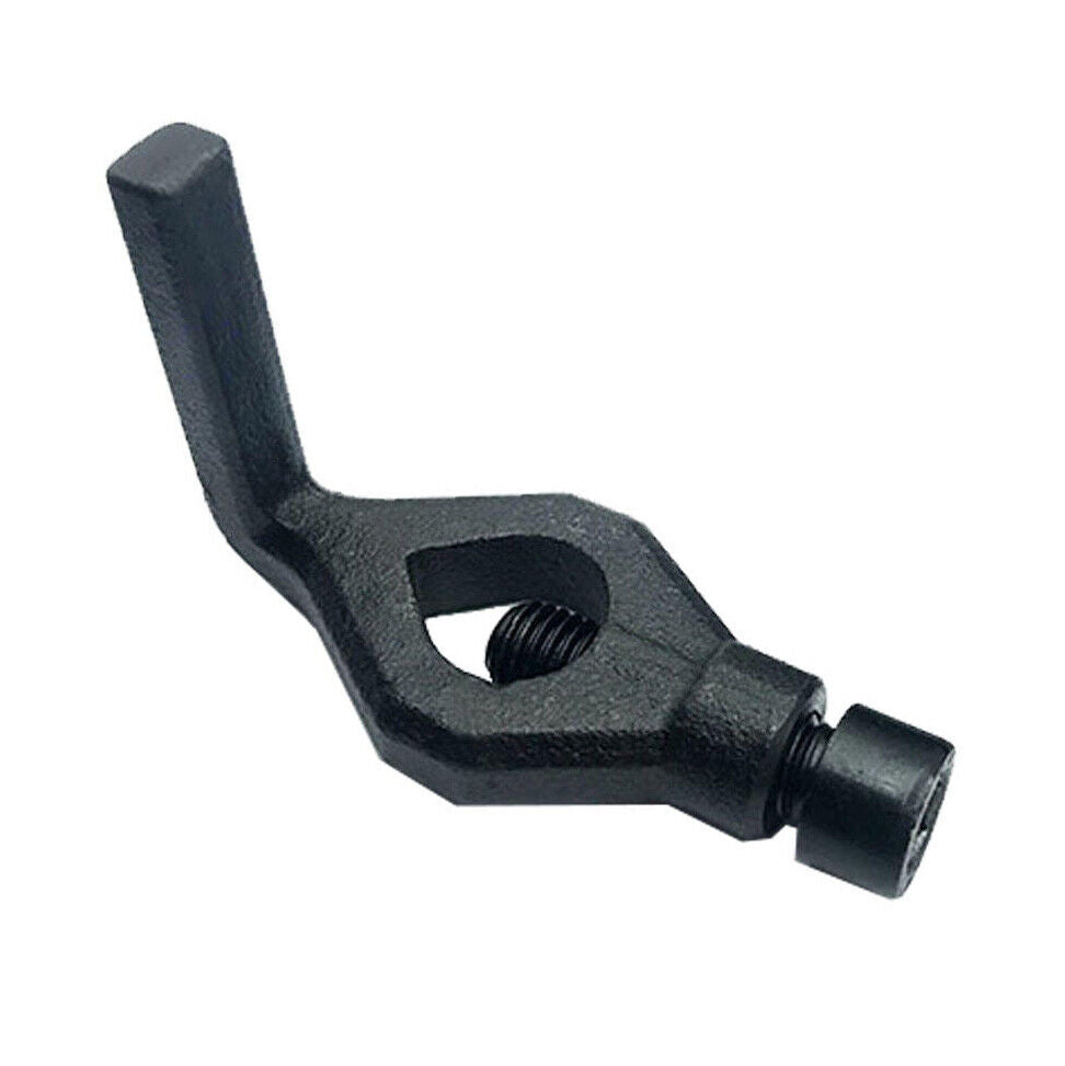 39mm 先曲がり 回し金 ケレ 旋盤 両センター作業用