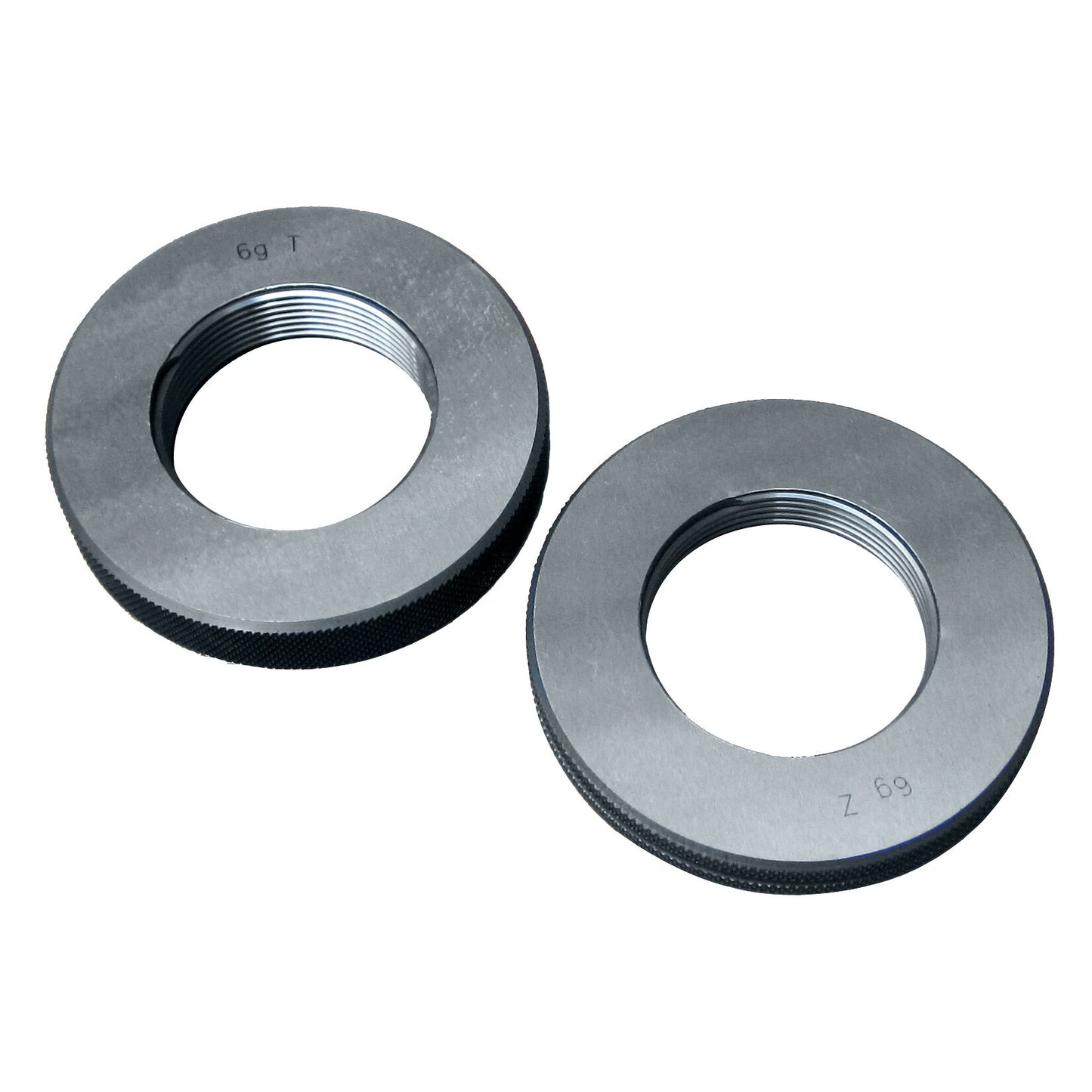 M80 x 0.5 左ねじ 6G リングゲージ