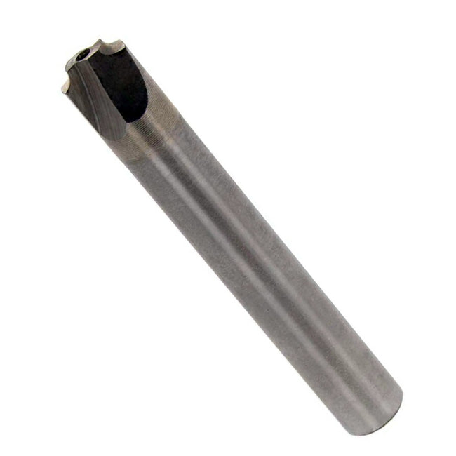 HSS Corner Rounding End Mill Chamfering