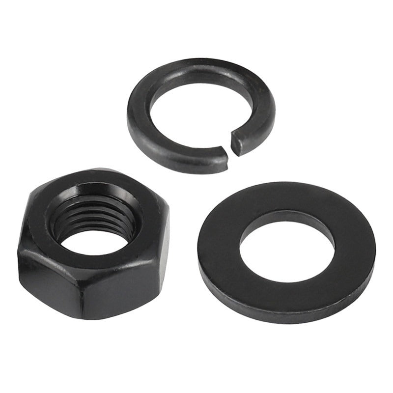 M30 x 3.5 ナット / スプリングワッシャー / 平ワッシャー 1セット