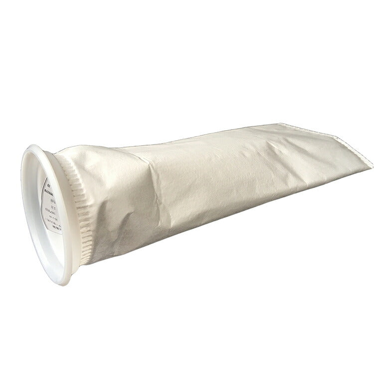 Liquid Filtration Plastic Ring PE Bag Filter