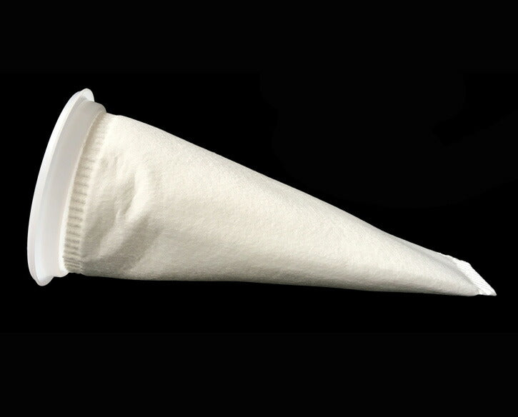 Liquid Filtration Plastic Ring PP Bag Filter