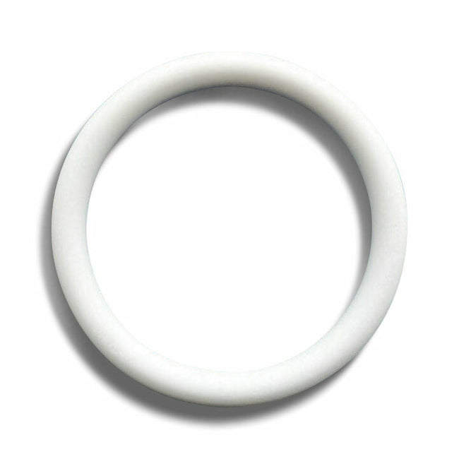 線経 1.5mm 外径 39mm 内径 36mm PTFE製 Oリング フッ素樹脂 5個入