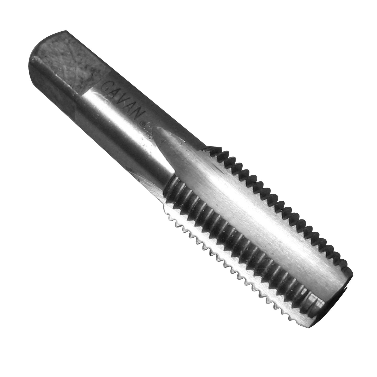 5/8" - 14 BSPT管用平行ねじ用 HSS タップ