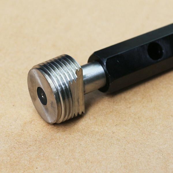 5" - 11 BSPT(Rc) Tapered Thread Plug Gauge