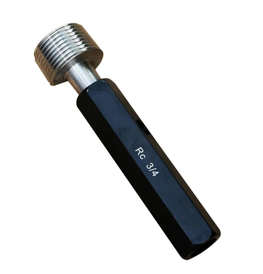 2" - 11 BSPT(Rc) Tapered Thread Plug Gauge