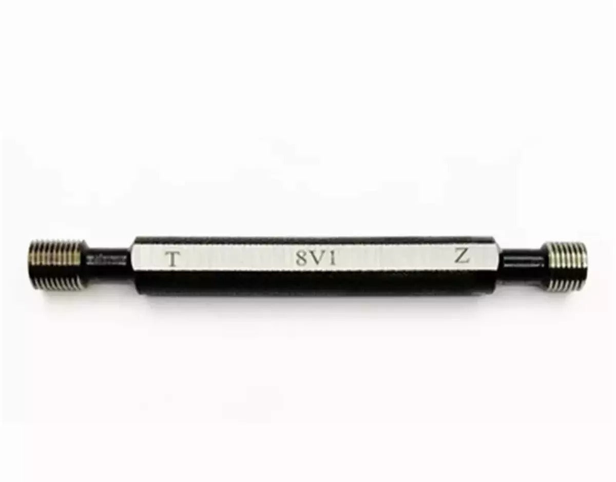 10V1-24 Tire Valve Thread Plug Gauge