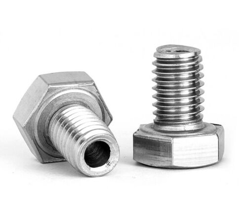 M12 x 1.75 六角中空ボルト 304ステンレス鋼