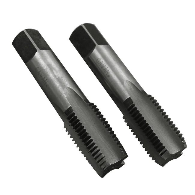 M22 x 1.5 ハンドタップ 先タップ/仕上げタップ 2本組