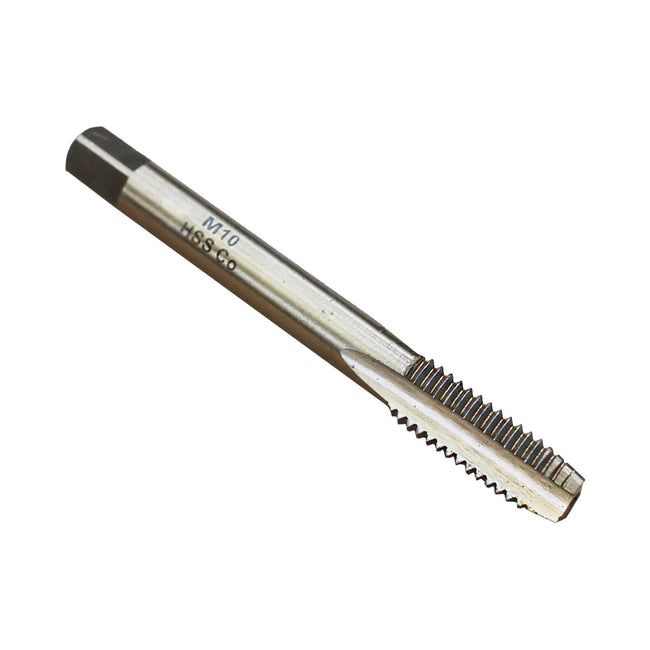 M6 x 0.5 Stainless Steel Cobalt High-Speed ​​Steel Tap