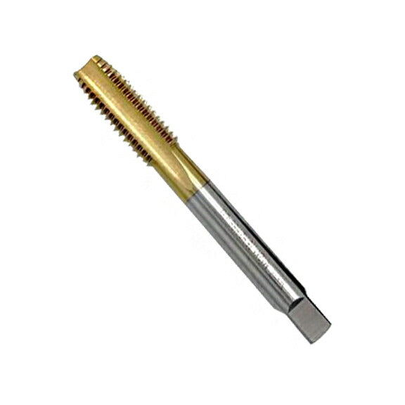M20 x 2.5 右ねじ ステンレス鋼ねじ切り可能 HSS M35 Co 5% チタンメッキ タップ