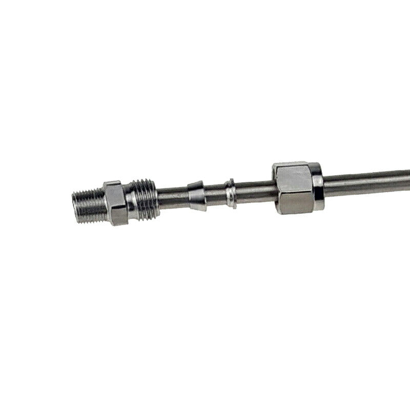 BSPP(G) PF 1/4" 3/8" Stainless Steel Pipe Coupling Adapter Fitting