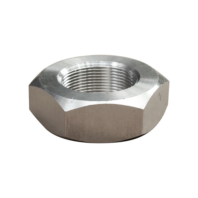 M56 x 2.0 28mm Thick Right-Hand Thread Hex Jam Nut (1 pc)