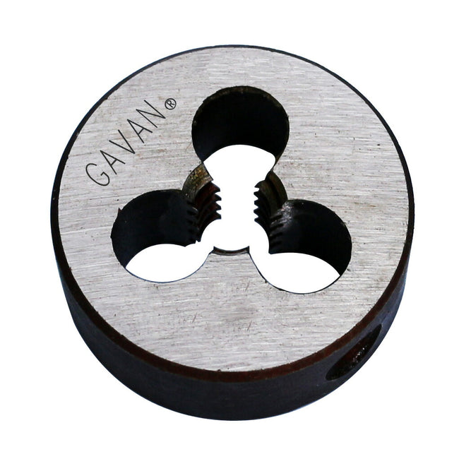 TR8 x 3 Trapezoidal Right-Hand Thread Round Die