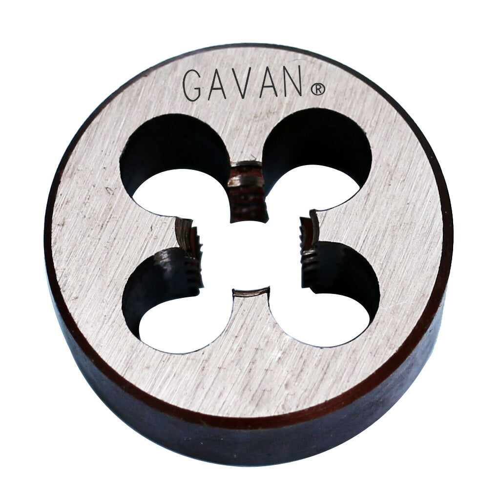 TR16 x 4 台形右ねじ 丸ダイス – GAVAN工具、金具専門店