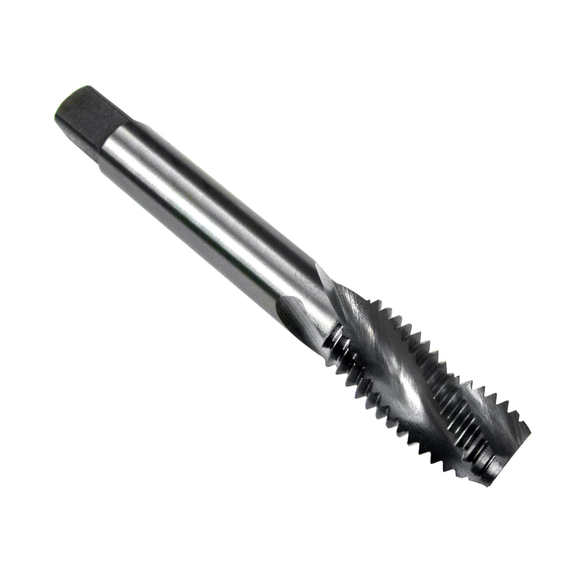 M3.5 x 0.6 HSS Right-Hand Thread Spiral Tap – GAVAN工具、金具専門店