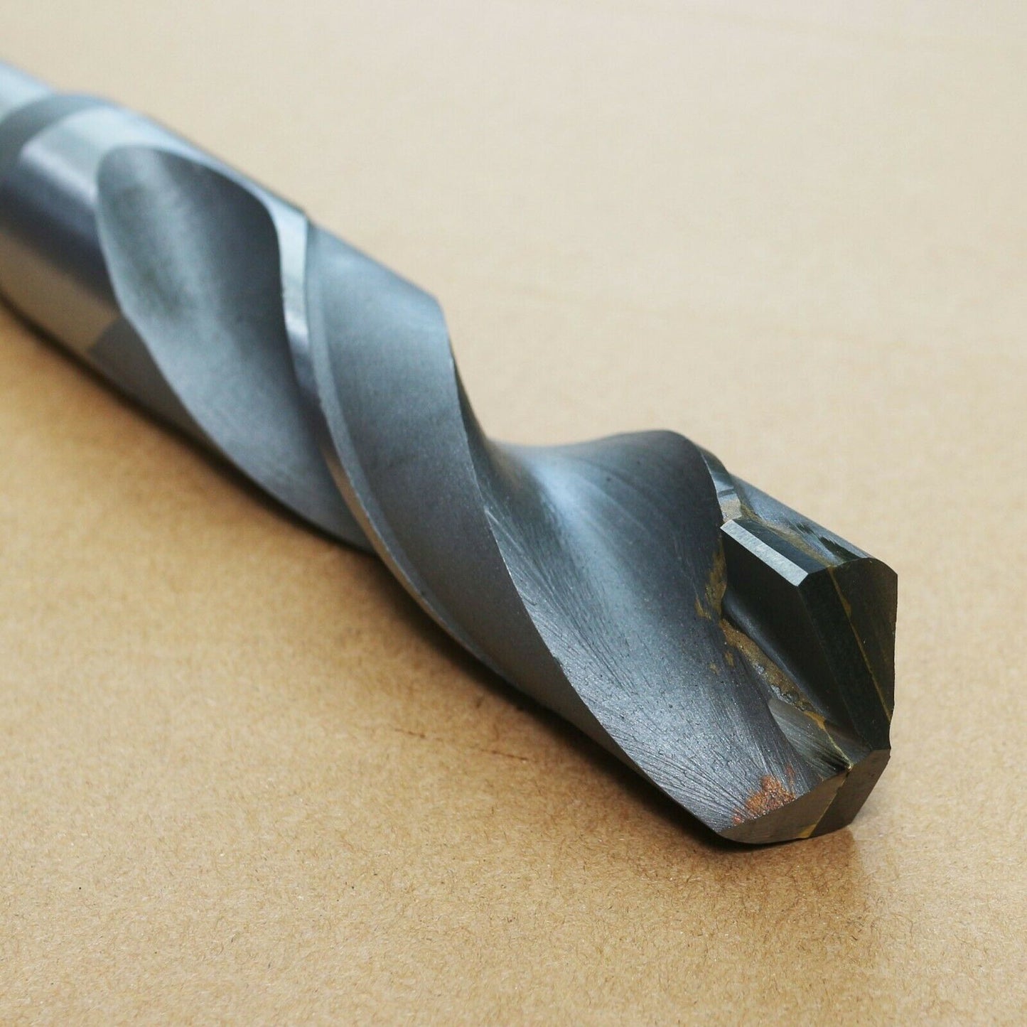 MT2 切削径 17.5mm 超硬チップ モールステーパーシャンク ドリルビット