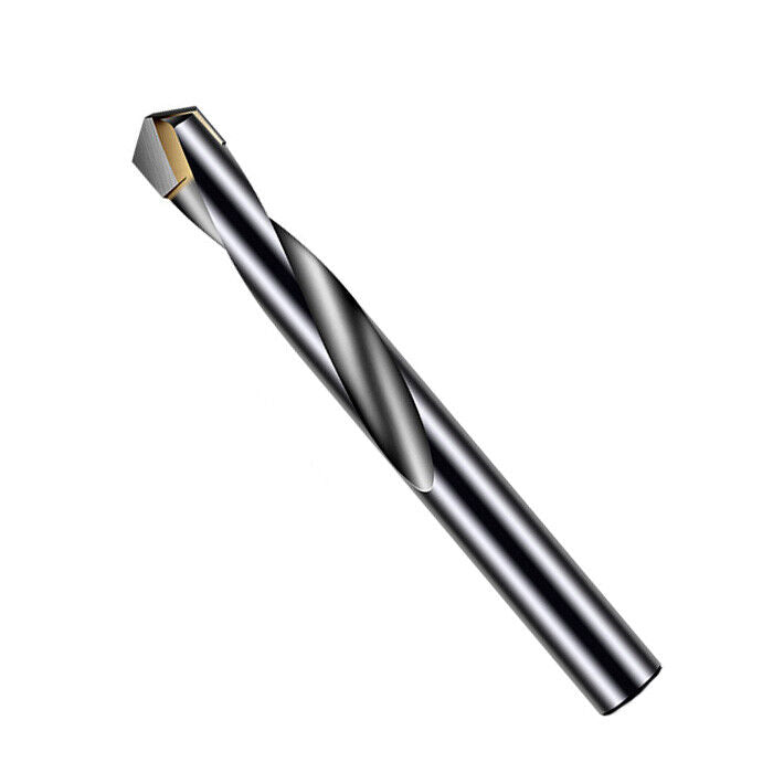 9.5mm 超硬チップ ストレートシャンク ドリルビット