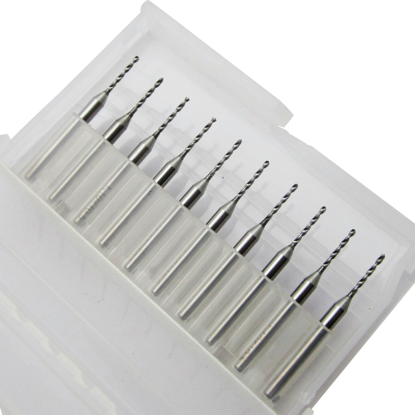 1.2mm PCB Carbide Drill Bits (Pack of 10)