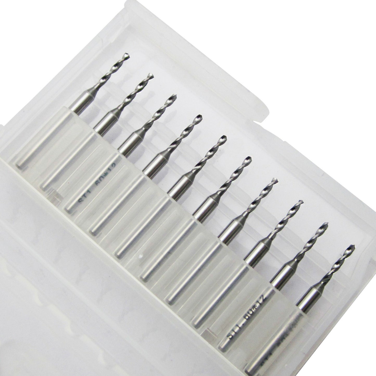 2.15mm PCB Carbide Drill Bits, Pack of 10