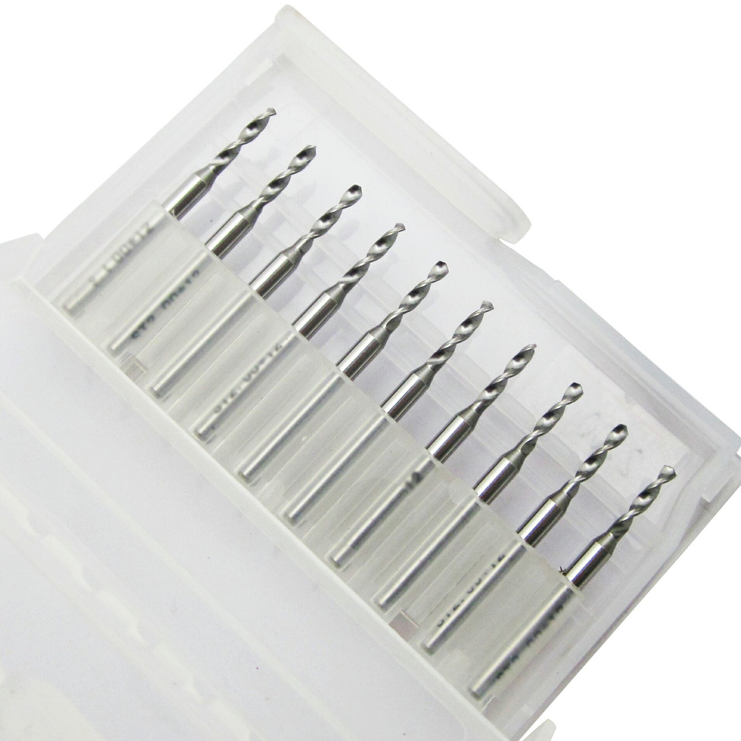 2.65mm PCB Carbide Drill Bits, Pack of 10