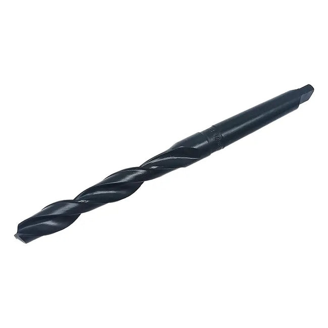 25.2mm MT3 HSS モールステーパーシャンク ドリルビット