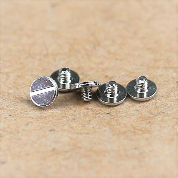 Watch Parts ETA 28 Series Bearing Screws (51497) Pack of 5