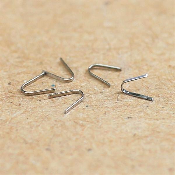 時計用部品 ETA28系サイズ こはぜばね(430) 5個入