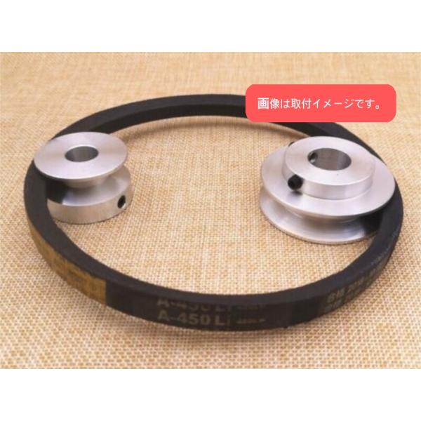 外径 40mm 穴径 20mm V溝 ベルトプーリー – GAVAN工具、金具専門店