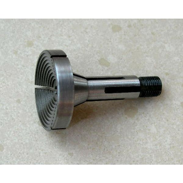 直径 6.2～ 22.2mm 8mm時計旋盤用 凹型ステップチャック