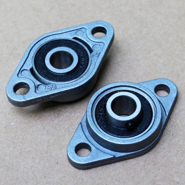 Flange type unit bearing 2 pieces