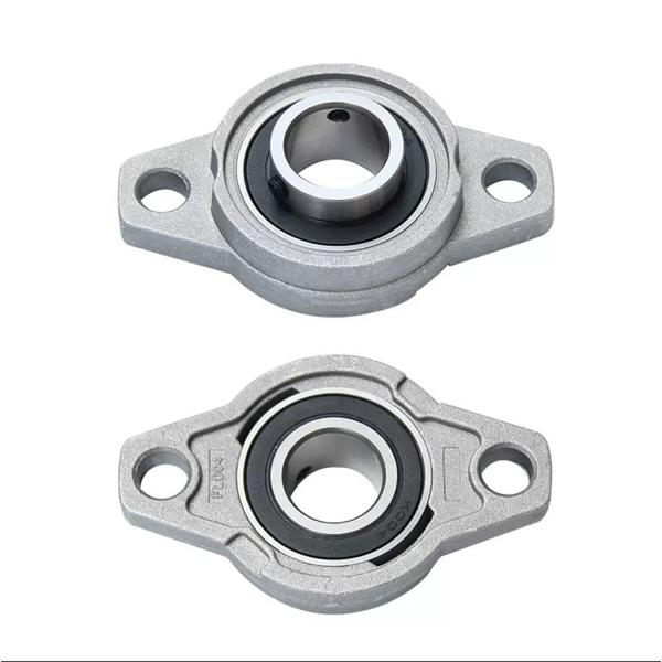 Flange type unit bearing 2 pieces