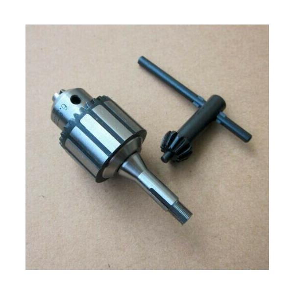 M7 x 0.75 チャック範囲 0.5～6.5mm 8ミリ時計旋盤用 ドリルチャック