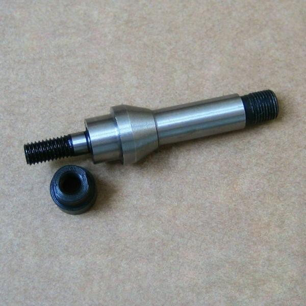 M7 x 0.75 Cutter Arbor for 8mm Watch Lathe, Shaft Diameter 5mm